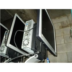 HP P4 2 CORE DUO 17" LCD