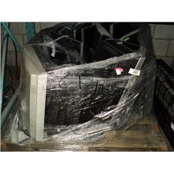 PALLET: LCD'S (15X THE MONEY)