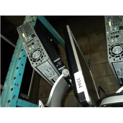 HP CORE 2 DUO W/ 17" LCD