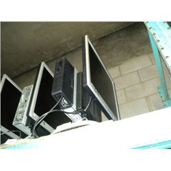 HP CORE 2 DUO W/ 17" LCD