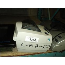 ZEBRA DA402 PRINTER