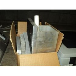 BOX: STAINLESS STEEL