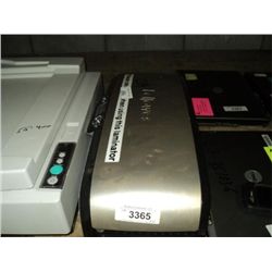 FELLOWES VENUS 125 PRINTER