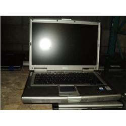 DELL LATITUDE D810 PM LAPTOP