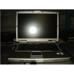 DELL LATITUDE D810 PM LAPTOP
