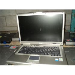 DELL LATITUDE D810 PM LAPTOP