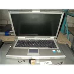 DELL LATITUDE D810 PM LAPTOP