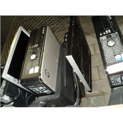 DELL CORE 2 DUO W/ 17" LCD