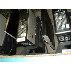 DELL CORE 2 DUO W/ 17" LCD