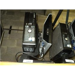 DELL CORE 2 DUO W/ 17" LCD