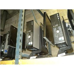 DELL CORE 2 DUO W/ 17" LCD