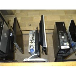 DELL CORE 2 DUO W/ 17" LCD