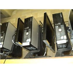 DELL CORE 2 DUO W/ 17" LCD