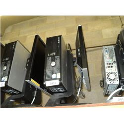 DELL CORE 2 DUO W/ 17" LCD