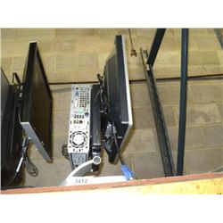 DELL CORE 2 DUO W/ 17" LCD