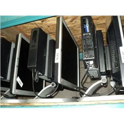 HP CORE 2 DUO W/ 17" LCD