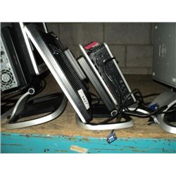 HP CORE 2 DUO W/ 17" LCD