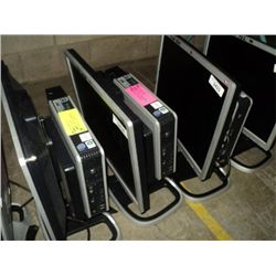 HP CORE 2 DUO W/ 17" LCD