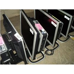 HP CORE 2 DUO W/ 17" LCD