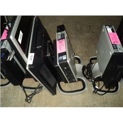 HP CORE 2 DUO W/ 17" LCD