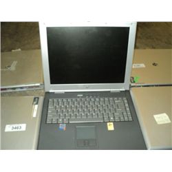 GATEWAY P4 LAPTOP