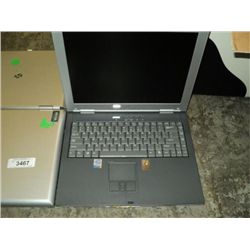 GATEWAY P4 LAPTOP