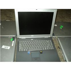 GATEWAY P4 LAPTOP