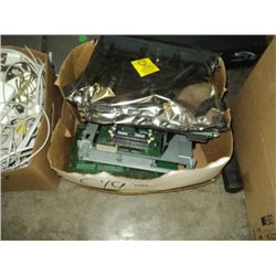 BOX: PRINTER MOTHER BOARDS