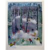 Image 1 : LEO POSILLICO WINDOW TO THE PAST LIMITED ED. HAND SIGNED SERIGRAPH