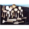 Image 1 : Silver Plate Serving Pieces