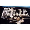 Image 1 : Misc. Silver Plate Dinner Ware