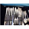 Image 2 : Misc. Silver Plate Dinner Ware