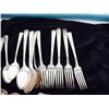 Image 3 : Misc. Silver Plate Dinner Ware