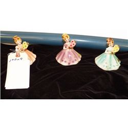 3- Josef Figurines