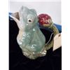 Image 4 : Frog Pitcher With Creamer & Sugar