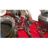 Image 2 : Epergne Silver Plate Marked
