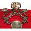 Image 3 : Epergne Silver Plate Marked
