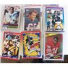 Image 3 : 15 Pro Football Cards 1990 Rookie Richmond Webb, 1900 Rookie Tony Bennett, 1990 Rookie Reggie Rember