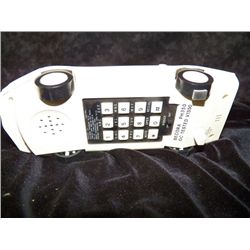 White Corvette Telephone