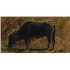 Image 1 : Edwin Lord Weeks - Young Water Buffalo