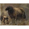 Image 1 : Edwin Lord Weeks - Study of a Ram