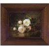 Image 1 : Anna Eliza Hardy - Roses Reflected on a Table