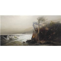 Harrison Bird Brown - Cape Arundel, Coast of Maine