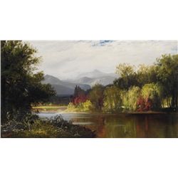 Harrison Bird Brown - Autumn Sunlight