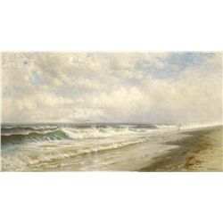 Francis Augustus Silva - Long Beach