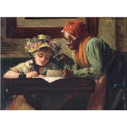 Harry Roseland - The Writng Lesson