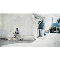 Stephen Scott Young - Sunday on the Corner