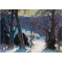 John Fabian Carlson - Dawn's Light