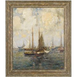 Paul King - Drifting Clouds (1)