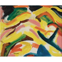 Alexander Minewski - Abstract Composition